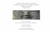 The Asian EFL Journal Professional Teaching asian-efl- Asian EFL Journal Professional Teaching Articles