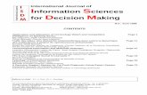 International Journal of Information Sciences for Decision ...isdm.univ-tln.fr/PDF/isdm2/isdm2.pdf · Ecole de Journalisme et de Communication de Marseille ... Tujuan dari tulisan
