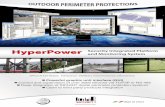 APPLICATION FIELDS: Industrial Military Governmental ... · APPLICATION FIELDS: Industrial Military Governmental Residential 1 ... HyperPower is a highly scalable system, without