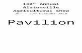 alstonvilleshow.netalstonvilleshow.net/.../uploads/2018/09/Pavilion-2018.docx · Web view15.Any exhibitor or member who shall insult any judge acting for the Society during the holding