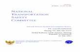 NATIONAL TRANSPORTATION SAFETY C - Kementerian …knkt.dephub.go.id/knkt/ntsc_aviation/baru/Final Report PK-GGO.pdf · NATIONAL TRANSPORTATION SAFETY COMMITTEE REPUBLIC OF INDONESIA