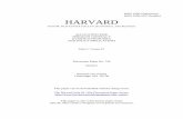 ISSN 1936-5349 (print) HARVARD · ISSN 1936-5349 (print) ISSN 1936-5357 ... But a set of standard provisions is more ... detail than prior research how the main RAPs are typically