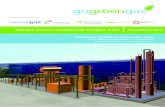 NGGD (National Grid Gas Distribution) - gogreengasgogreengas.com/wp-content/uploads/2015/11/BioSNG... · 2016-12-12 · NGGD (National Grid Gas Distribution) | DECEMBER 2016. ...