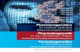 Pharmacogenetics in clinical practice - ISABSisabs.hr/doc/Literature/Pharmacogenetics_in_clinical_practice.pdf · Pharmacogenetics in clinical practice Experience with 16 commonly