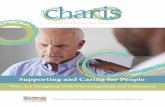 Supporting and Caring for People and Caring for People This booklet was prepared by: Urban Alliance, Inc. 62 Village Street East Hartford, CT 06108 Content prepared by: Dr. Jessica