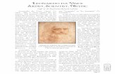 Leonardo da Vinci: Artist, Scientist, Mystic.…Page 27 Leonardo da Vinci: Artist, Scientist, Mystic Leonardo da Vinci (April 15, 1452 - May 2, 1519) typifies the art, science, and