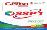 Gema - Portal Pelindo Gema Mei 17.pdf · keseriusan dan kesiapan Indonesia dalam menyediakan layanan kepelabuhan yang berkualitas. Berbagai hal telah dilaksanakan Pelindo 1 dalam