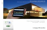 Pricelist 07/2015 - Lingg & Janke · recommended sales price – VAT not included Lingg & Janke Pricelist 07/2015 7 FacilityWeb network coupler • provides all FacilityWeb functions