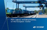 PKP CARGO INTERNATIONAL - Trade Trans · PKP CARGO INTERNATIONAL Premices of success: Good quality execution of forwarding and transport contracts Gaining confidence and working out