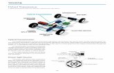 Toyota Motor Corporation - Techno-Fandomtechno-fandom.org/~hobbit/cars/THS_ii_part_2.pdf · Generator Motor Pinion gear Planetary gear Sun gear (generator) Planetary carrier (engine)