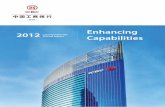 Annual Report Enhancing 2012 Capabilities - icbc.com.cn · ii Bank ICBC Indonesia • Laporan Tahunan 2012 Bank ICBC Indonesia • 2012 Annual Report 1 Introduction Corporate Data