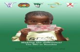 A Basic Income Grant for All in Namibia - bignam.org · A Basic Income Grant for All in Namibia Gamaaeb 2009 ... BIG Flyer Nama Damara ...