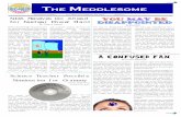 next page The Meddlesome - Notre Dame Academy · excited about this process. “An interdisciplinary NDA science faculty group decided to study the future of nuclear power ... coach