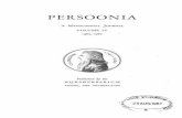 PERSOONIA - MykoWeb v04n1.pdf · iii ARX,j. A. voN & P. K. STORM: Uelwr einigc aw dcm Erdboden isoliene, zu Sporormia, Prtu.SSia und WaterdJktlla gchOrcndc A5comycetcn ...