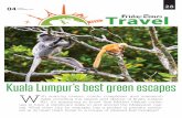 Kuala Lumpur’s best green escapes W - Kuwait Timesnews.kuwaittimes.net/pdf/2016/nov/04/p28.pdfKuala Lumpur’s best green escapes W ... stand views of The Capers @ Sentul East, ...