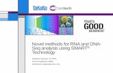 Novel methods for RNA and DNA- Seq analysis using SMART ...cgs.hku.hk/portal/files/GRC/Events/Seminars/2014/20141205/20141129... · Novel methods for RNA and DNA-Seq analysis using