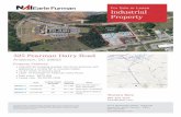 For Sale or Lease Industrial Property - images1.loopnet.com · For Sale or Lease Industrial Property Property Features • ±35,200 SF building divided into three sections with additional