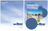 SUNY UlSter Strategic Plan SUNY UlSter Strategic Planpeople.sunyulster.edu/portal/pdf/strategic_plan_final_dec_2014.pdf · SUNY UlSter Strategic Plan 2015 -2019 PO Box 557 Stone Ridge,