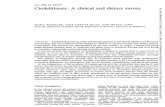 Cholelithiasis: Aclinical and dietary survey - gut.bmj.com · Gut, 1970, 11, 430-437 Cholelithiasis: Aclinical anddietary survey MARYWHEELER, LOIS LOFTUSHILLS, ANDBETTY LABY Fromthe