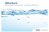 Water treatment solution the right water treatment solution in just a few steps 1 Check water hardness on-site: using the water hardness measurement strip included in the leaflet 2