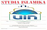 STUD lA ISL - UIN Syarif Hidayatullah Jakartarepository.uinjkt.ac.id/dspace/bitstream/123456789/31745/1... · ments of Islam in Indonesia and the Islamic world. Therefore this work