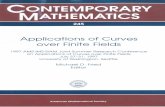 CONTEMPORARY MATHEMATICS - American Mathematical … · CONTEMPORARY MATHEMATICS 245 ... Mudi Tom, Editors, Applied analysis, 1999 ... viii CONTENTS 3. Zeta functions and trace formulas
