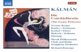 660105-06 bk Kalman US - Naxos Music Library · 8.660105-06 12 Richard Bonynge Born ... Lucia di Lammermoor, Lakmé, Il trovatore, Die Zauberflöte, and Die Csárdásfürstin. ...