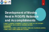 Development of Moving Nest in FV3GFS - hfip.org · Global Distribution of TC Genesis Ramsay, Hamish. 2017 "The Global Climatology of Tropical Cyclones." Oxford Research Encyclopedia