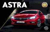 ASTRA acTual BENcHMaRK in GERMAn EnGinEERinG. The Astra Hatchback and Sports Tourer are more than Opel’s new flagship compacts. Each is a masterpiece of German engineering and iconic