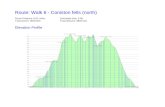 Route: Walk 6 - Coniston fells (north)  · Web viewLeg Name / Position / Elevation Bearing Distance Ascent Time 0 Coniston bus terminus SD ... It does not account for lunch breaks,