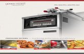 Connect - hennypenny.com · See how our 500/600 Series pressure fryers stack up against traditional open fryers. tRaditional PFE-500 oPEn FRYER oR PFG-600 cookinG temPerature 350°F