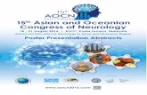 Dementia - AOCN 2016 - Asian and Oceanian Congress of …aocn2016.com/wp-content/uploads/2016/07/AOCN-POSTER.pdf · 2019-02-26 · Dementia ASYNTACTIC ... (MoCA Ina) one month later