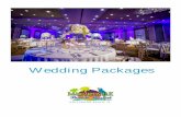 Wedding Packages · Wedding Packages . All Items are per person and subject to a 24% Taxable Service Charge, 7% Florida State Sales Tax & Fees, unless otherwise noted. ... Hollywood
