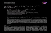 Research Article 3D-EAUS and MRI in the Activity of Anal ...downloads.hindawi.com/journals/grp/2016/1895694.pdf3D-EAUS and MRI in the Activity of Anal Fistulas in Crohn s Disease ...