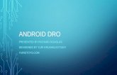 Android DRO - Home Metal Shop Club · OVERVIEW Android DRO consists of three functional components: •A free Android app called TouchDRO that provides the user interface •A scale
