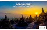 Borobudur - WordPress.com BOROBUDUR Location Province : Central Java Regency : Magelang Area Coordinative : 100 Ha Otoritative : 1000 Ha Accessibility Adisucipto Airport (2 hours to