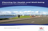 Supplementary Planning Guidance - cardiff.gov.uk · 1.2 Welsh Government support the use of Supplementary Planning Guidance (SPG) to set out detailed guidance on the way in which
