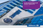 Industrial Special Risks Mark IV - Allianz Insurance ... · Industrial Special Risks Mark IV ... it carefully before making a decision to purchase ... to know is relevant to Our decision