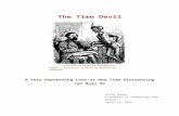 The Time Devil - bowlabs.files.wordpress.com file · Web viewThere is widespread acknowledgement between economists and psychologists that humans use time discounting when making