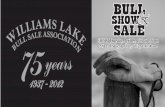Birth Birth ADJ ADJ Lot Name of Bull Reg. # Tattoo Date ...williams-lake.bclivestock.bc.ca/sale_pdfs/66-104-2012-03-16... · Lot Name of Bull Reg. # Tattoo Date Weight Sire SHOW ...