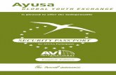 is pleased to offer the indispensable - Ayusa Ayusa Passport 2011... · is pleased to offer the indispensable is pleased to offer the indispensable for AYUSA Participants for AYUSA