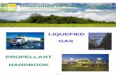 Diversified CPC Internationaldiversifiedcpc.com/Stewardship/Documents/handbook.pdf · Diversified CPC International supplies liquefied gas propellants to domestic and export markets.