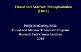 Blood and Marrow Transplantation (BMT) filefollowing BMT. • GvHD is the most frequent cause of mortality after allogeneic BMT. • However, GvHD is accompanied by a Graft-versus-Tumor
