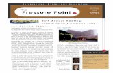 October/ The Pressure Point - davidfreels.comdavidfreels.com/pdfs/files/Keeping The Palsy.pdf · in Cerebral Palsy 1-3, 10-11 An Interview with Dr. Jolly at The Whitaker Wellness