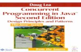 Concurrent Programming in Java™: Design Principles and ...acs.ase.ro/Media/Default/documents/java/ClaudiuVinte/books... · Pages: 432 Concurrent Programming in Java™: Design Principles
