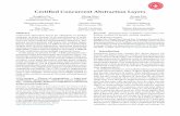 Certified Concurrent Abstraction Layers - cs.columbia.edurgu/publications/pldi18-gu.pdf · ing→Functionality;Softwareverification;Concurrent programming languages; Permission to