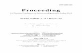 Proceedingrepository.unpas.ac.id/3756/1/Daftar Isi.pdf · 2016-05-20 · Ikatan Sarjana Teknik dan Manajemen Industri (ISTMI) S ... Proceeding ini berisi kumpulan makalah-makalah