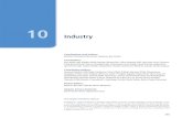 Industry - ipcc.ch · 740 Industry 10 Chapter 10 Contents Executive Summary ...