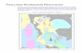 Northern Intermontane Basin - dmf.go.th · Petroliferous basins are mostly Tertiary in age and distributed in various parts of the country, both ... are distributed all over the central