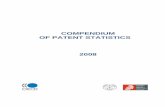 COMPENDIUM OF PATENT STATISTICS 2008 - OECD.org · about patent data used in the context of S&T measurement, construction of indicators of technological activity, and guidelines for